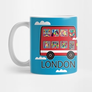 London Mug